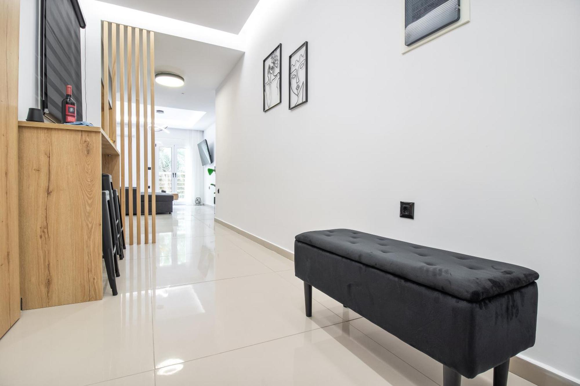 New Luxury Apartment Near Center With Garden View Bendevís المظهر الخارجي الصورة