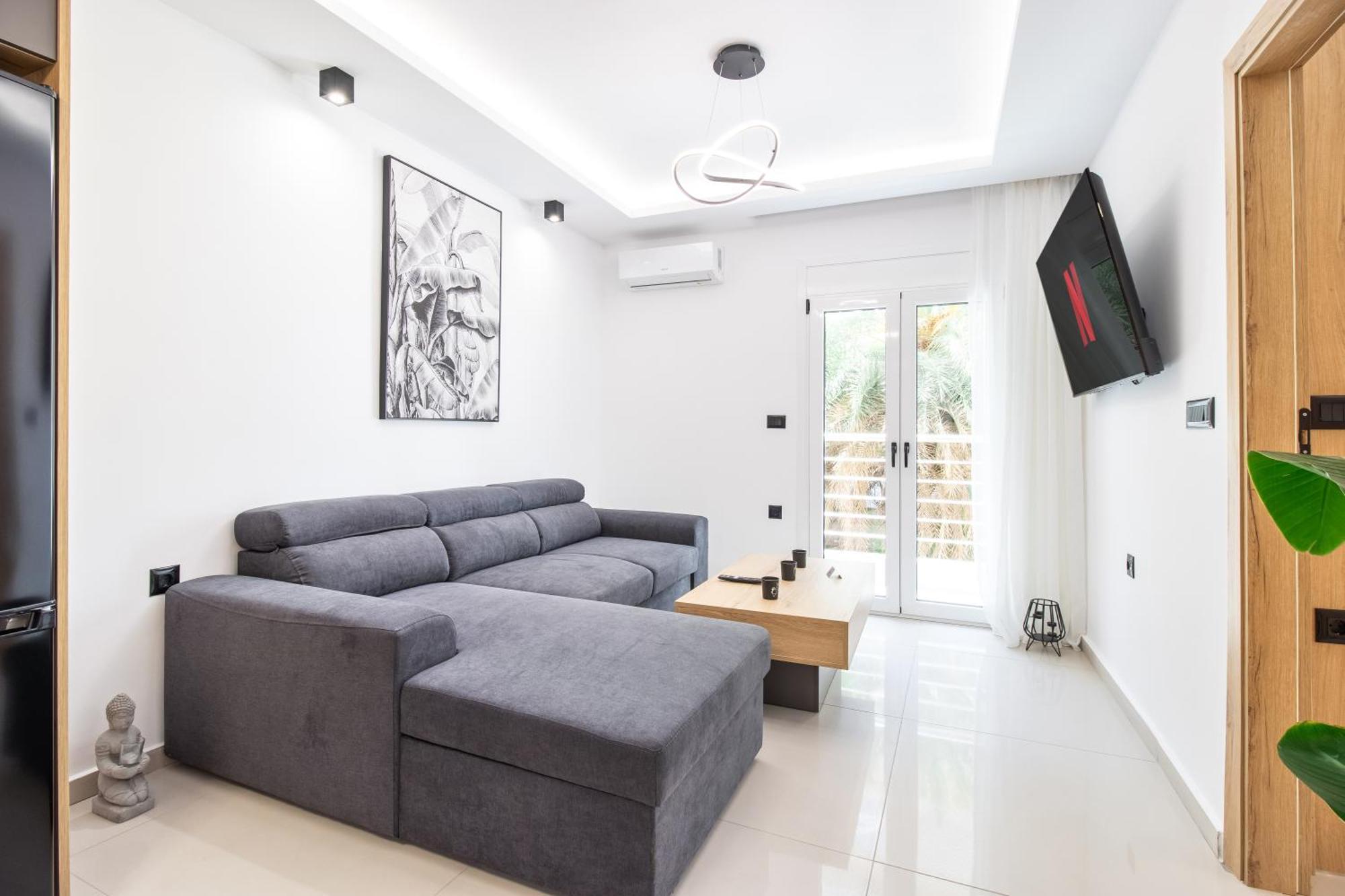 New Luxury Apartment Near Center With Garden View Bendevís المظهر الخارجي الصورة