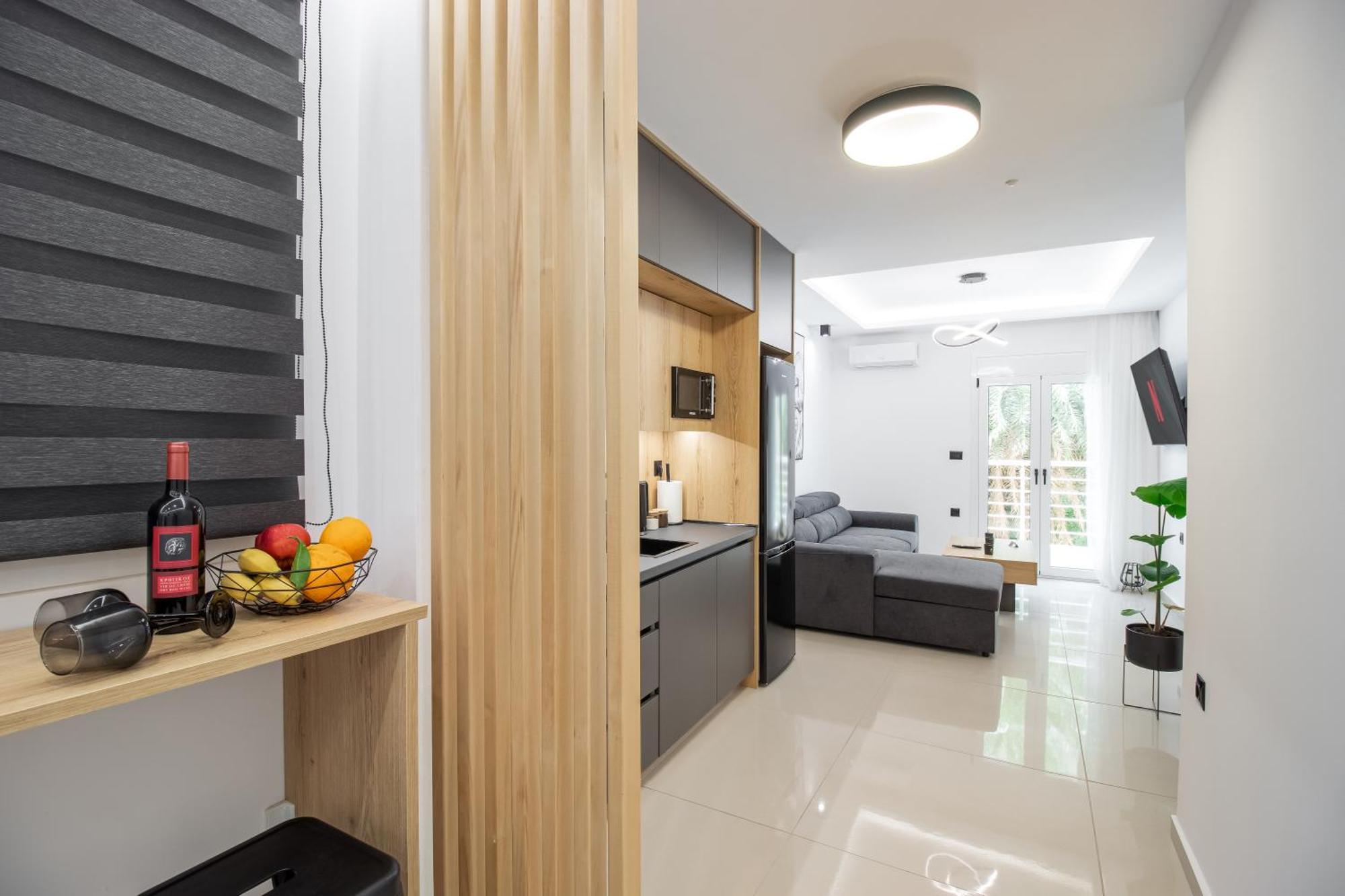 New Luxury Apartment Near Center With Garden View Bendevís المظهر الخارجي الصورة