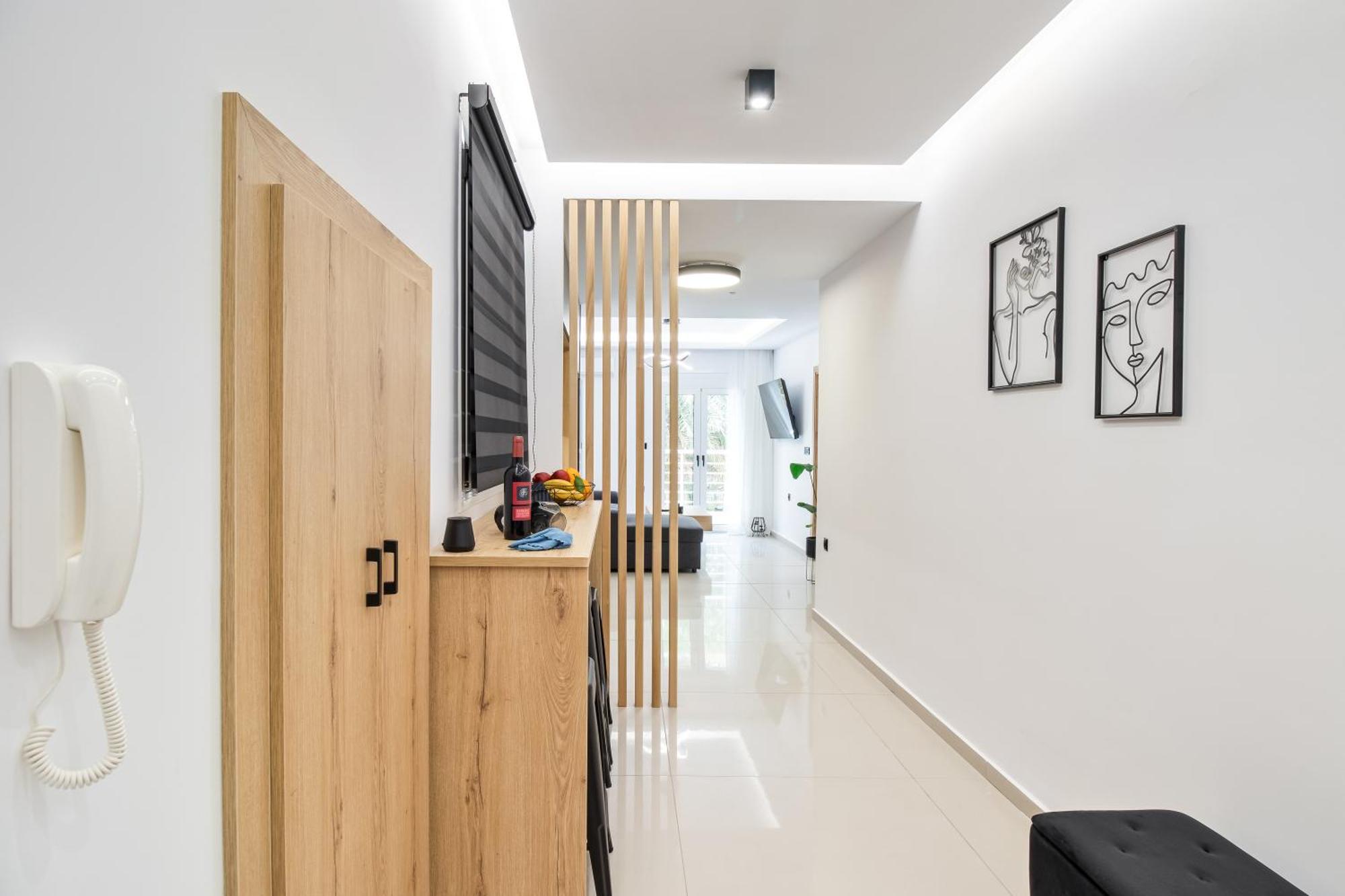 New Luxury Apartment Near Center With Garden View Bendevís المظهر الخارجي الصورة