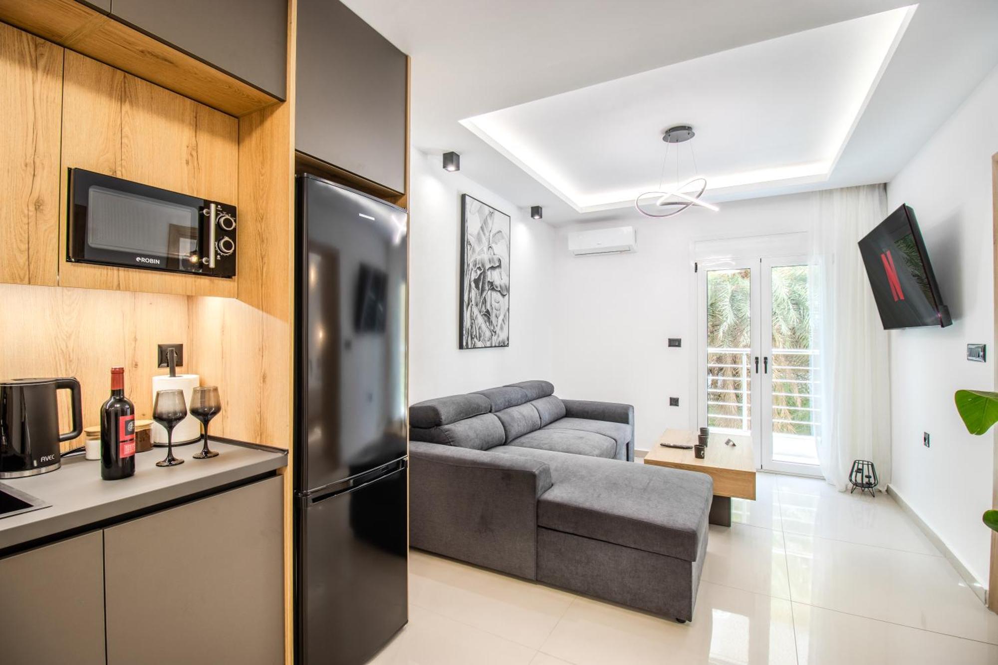 New Luxury Apartment Near Center With Garden View Bendevís المظهر الخارجي الصورة
