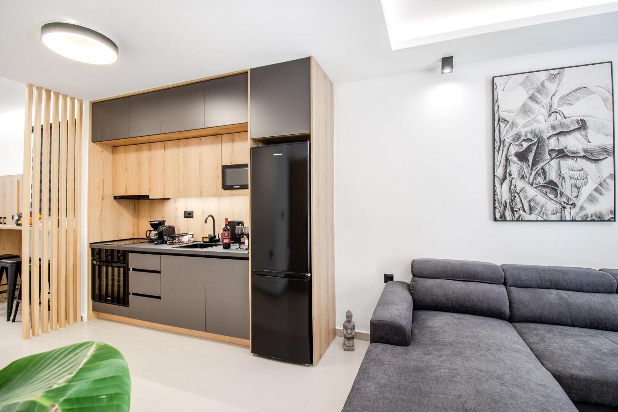 New Luxury Apartment Near Center With Garden View Bendevís المظهر الخارجي الصورة