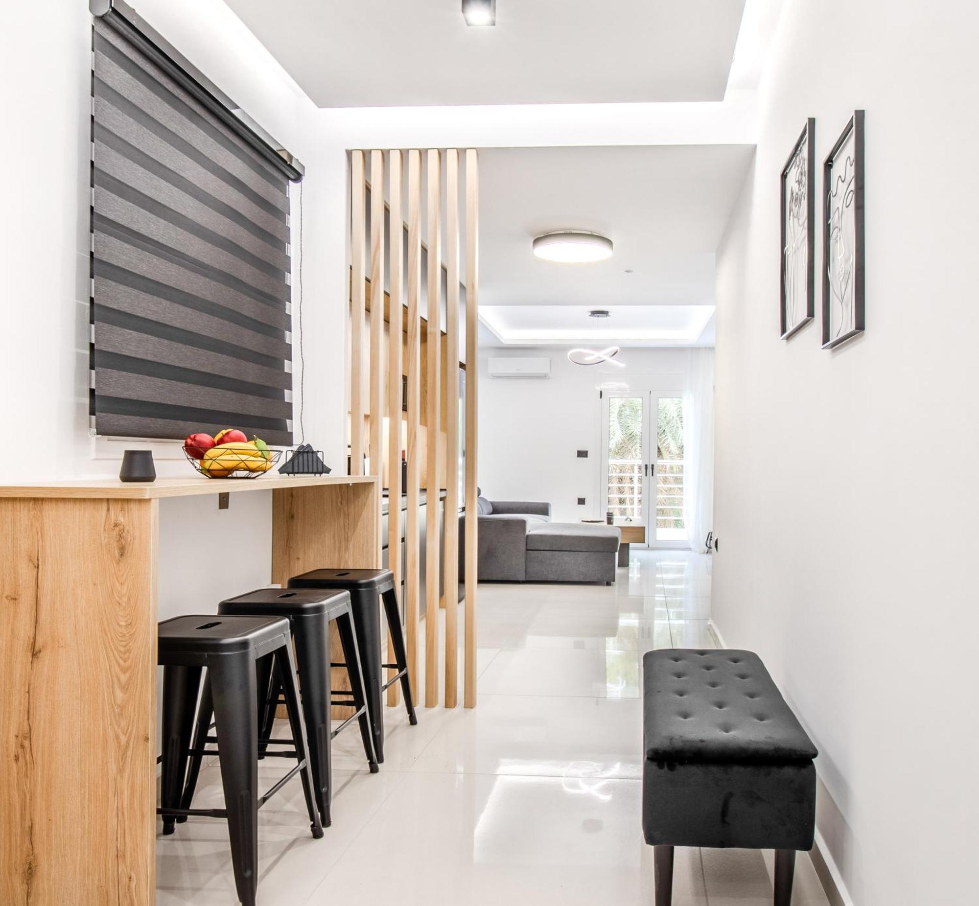 New Luxury Apartment Near Center With Garden View Bendevís المظهر الخارجي الصورة